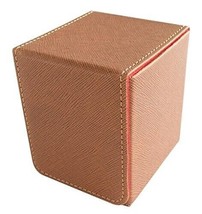 Dex Protection Creation Line Deck Box: Small - Brown - $17.12