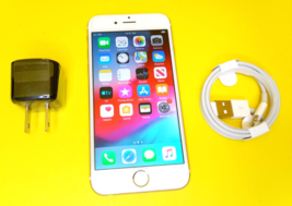 *BATTERY DRAINS FAST* APPLE IPHONE 6 A1549 16GB UNLOCKED CELL PHONE IOS ... - €23,78 EUR