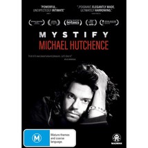 Mystify Michael Hutchence DVD | Documentary | Region 4 - £16.74 GBP