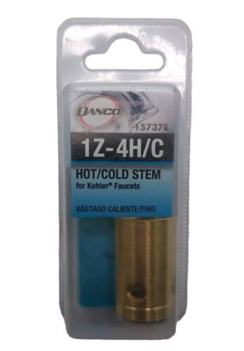 Danco 1Z-4H/C Hot &amp; Cold Stem For Kohler Faucets 15737E - $2.95