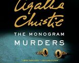 The Monogram Murders CD: The New Hercule Poirot Mystery (Hercule Poirot ... - $67.32