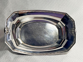 Vtg Gorham Sterling Silver .925 Dish #1064 Bon Bon Bowl 105.32 Grams - £79.79 GBP