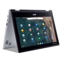 Chromebook Spin 311 Convertible Laptop | Intel Celeron N4000 | 11.6&quot; Hd Touch Co - £238.20 GBP