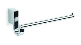 Bilbao chrome small hand towel holder. - $82.00