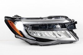 Nice! 2019-2022 OEM Honda Pilot Ridgeline LED Headlight RH Right Passenger Side - £349.66 GBP