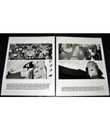 2 2001 OSMOSIS JONES Movie Press Photos Chris Rock Laurence Fishburne Ro... - $9.95