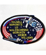 United States NASA Crew Mission Patch - $55.83 MXN