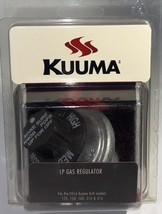Kuuma #58275 Stow &amp; Go Gas Regulator No Orifice Fits 125,150,160,216 &amp;31... - $1,001.22 MXN