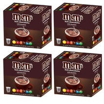 M&amp;M&#39;s Milk Chocolate Flavored Hot Cocoa Single Serve Cups (For Keurig), ... - $1,126.07 MXN
