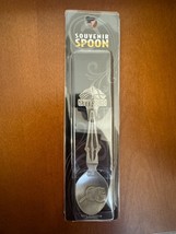 Gettysburg Rifle Stem Souvenir Spoon - $112.31 MXN