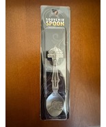 Gettysburg Rifle Stem Souvenir Spoon - $107.68 MXN