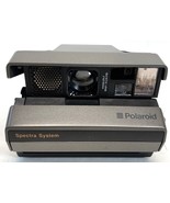 Polaroid Spectra System Instant Film Camera Quintic Lens Untested - £15.78 GBP