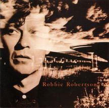 Robbie Robertson - Robbie Robertson (CD) (VG) - $3.59