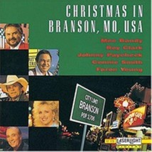 Christmas in Branson, MO, USA Cd - £8.47 GBP