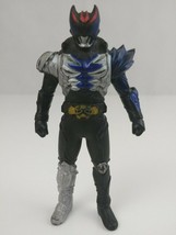 2008 Bandai Kamen Masked Rider Kiva Awakening Second Power  4&quot; Vinyl Figure - £11.58 GBP