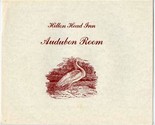 Hilton Head Inn Audubon Room Menus &amp; Wine List South Carolina 1982 - £45.89 GBP