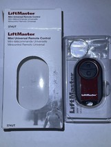 Liftmaster 374UT Universal Remote Control 315/390MHz Billion Code 372MHz... - £30.62 GBP