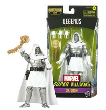 Marvel Legends Series Dr. Doom 6&quot; Figure with Xemnu BAF Mint in Box - £19.57 GBP