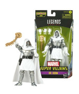 Marvel Legends Series Dr. Doom 6&quot; Figure with Xemnu BAF Mint in Box - £19.57 GBP