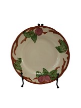Vintage 1995 Franciscan Apple Earthenware 11 inch Dinner Plate England - $12.86