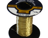 New Brass Clock Spring Wire Spool - Many Uses! - Choose from 4 Sizes - $17.49