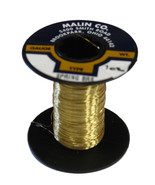 New Brass Clock Spring Wire Spool - Many Uses! - Choose from 4 Sizes - $17.49