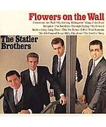 Flowers on the Wall by The Statler Brothers CD Sealed (Mar-2000 Ranwood ... - $19.77