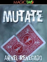 Mutate (Gimmicks and Online Instructions) by Arnel Renegado - Trick - £20.85 GBP