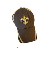 NFL New Orleans Saints New Era Adjustable Baseball Hat Cap - €17,97 EUR