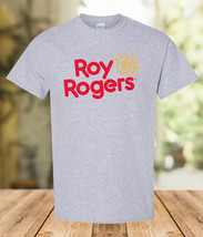 New Shirt Roy Rogers Restaurants Logo Men&#39;s T-Shirt USA Size S to 5XL - £18.49 GBP+