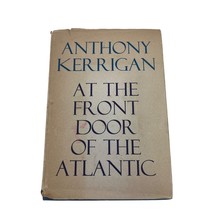 Anthony Kerrigan At The Front Door Of The Atlantic Poetry Picasso Illustration - £22.16 GBP