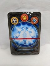 Keyforge Age Of Ascension Deck Shadows Brobnar Logos  - $8.90