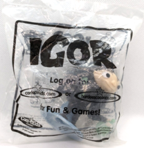 Carls Hardees Cool Kids Meal Toy IGOR Experiments 2008 Age 3+ Fast Food Premium - £5.90 GBP