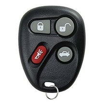 GM Keyless Remote Fob MYT3X6898B 4 Button Top Quality USA Seller - £7.58 GBP