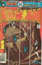 Ragman #1 ORIGINAL Vintage 1976 DC Comics 1st App Ragman - $29.69