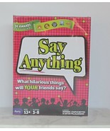 North Star Games Say Anything Party Game 3-8 Players Ages 13+ 30 minutes... - $20.20 CAD