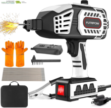 Portable Welding Machine,Upgraded 20-120A Output Handheld Welder Gun,110... - $207.03