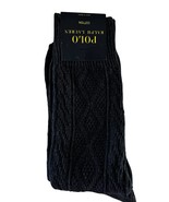 Polo Ralph Lauren Trouser Sock.Navy.NWT.MSRP$16.00 - $293.41 MXN