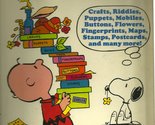 Charlie Brown&#39;s Super Book of Things to Do and Collect: Based on the Cha... - $2.93