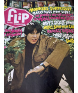 Vintage Aprile 1968 Flip Adolescente Rivista Davy Jones The Monkees Beegees - $15.87
