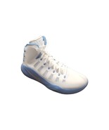 Nike Men&#39;s Hyperdunk 2016 TB High Top Basketball Shoes White / Blue Size... - £70.06 GBP