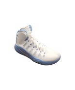 Nike Men&#39;s Hyperdunk 2016 TB High Top Basketball Shoes White / Blue Size... - $89.10