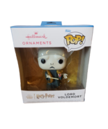 Funko POP! Lord Voldemort Christmas Ornament Hallmark Harry Potter Wizar... - €10,69 EUR