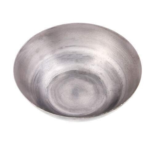 Shani Dev Pooja Katora Pure Iron Bowl/Iron Diya/Sahni Iron Puja Bowl (5 ... - $21.28