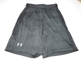 Under Armour training active gym shorts Mens 1289621 001 black Loose Hea... - £20.21 GBP