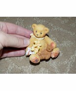 CHERISHED TEDDIES ENESCO &quot;LILIES BLOOM WITH PETALS OF HOPE&quot; 1997 NIB EXC... - $713.98 MXN