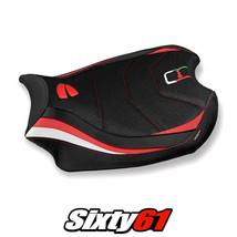 Ducati Panigale V4 Seat Cover Tappezzeria 2018-2021 2022 2023 Ultragrip ... - $202.13