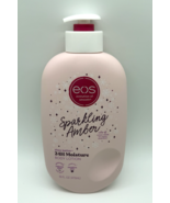 EOS Sparkling Amber Body Lotion 24H Moisture, 16 oz, Shea Butter Limited... - $69.59 CAD