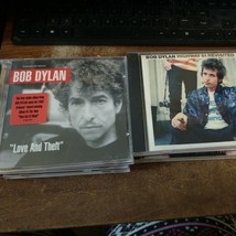 Pick a Bob Dylan cd, all in vg cond 4.00 each - £3.19 GBP