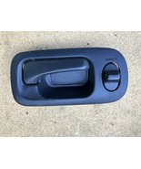 2005 Honda CRV CR-V Front Passenger Right Interior Door Handle Black - €12,68 EUR